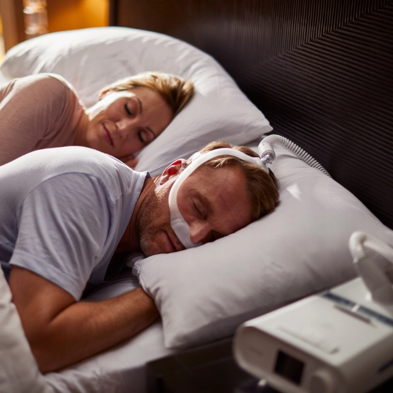Maska podnosowa do aparatu CPAP Philips DreamWear