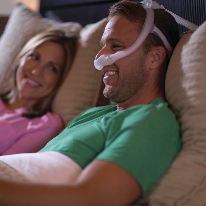 Maska podnosowa do aparatu CPAP Philips DreamWear
