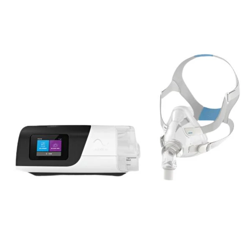 Maska ustno-nosowa do aparatu CPAP ResMed AirFit F20