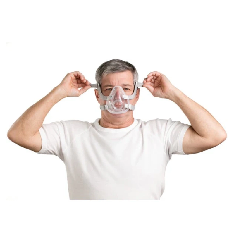 Maska ustno-nosowa do aparatu CPAP ResMed AirFit F20