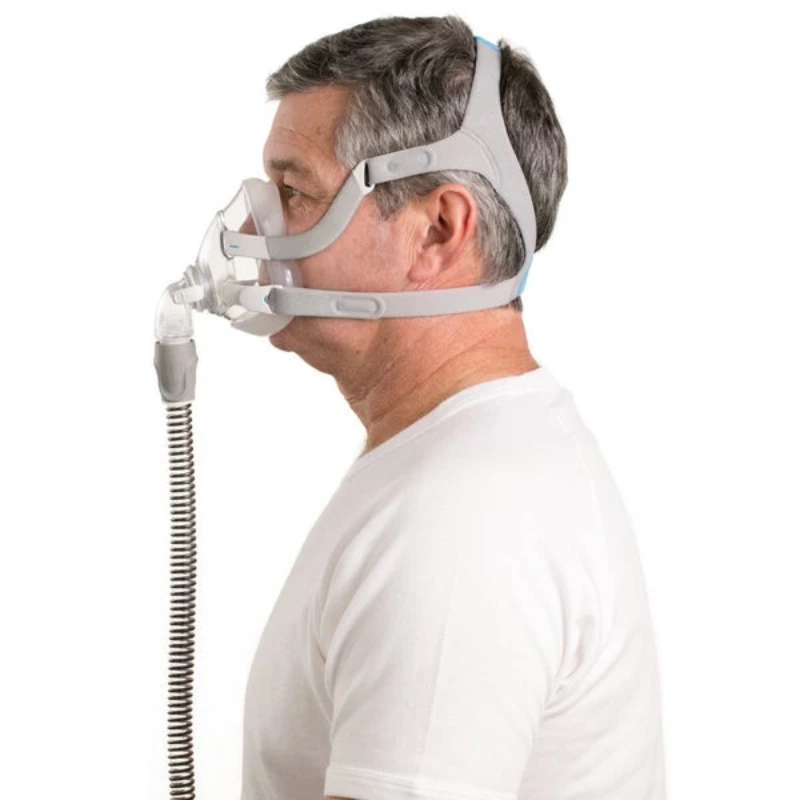 Maska ustno-nosowa do aparatu CPAP ResMed AirFit F20