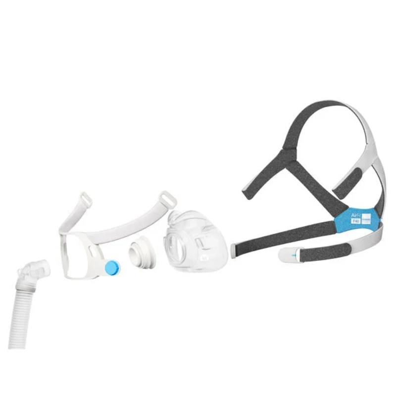 Maska ustno-nosowa do aparatu CPAP ResMed AirFit F20