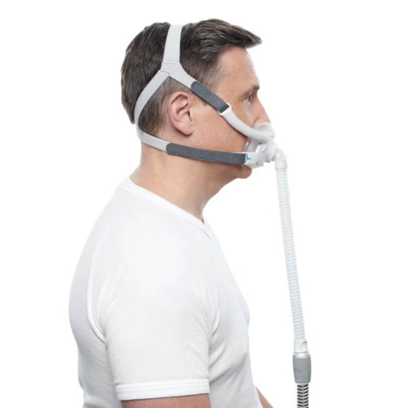 Maska ustno-nosowa do aparatu CPAP ResMed AirFit F20