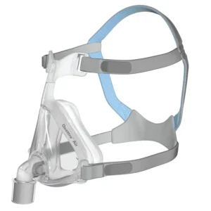 Maska ustno-nosowa do aparatu CPAP ResMed Quattro Air