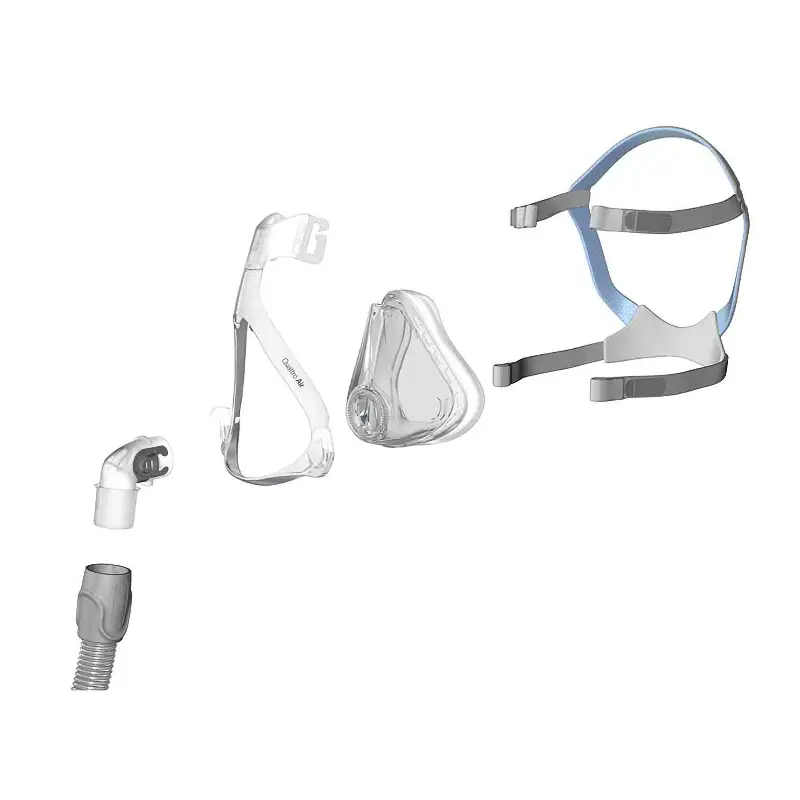 Maska ustno-nosowa do aparatu CPAP ResMed Quattro Air