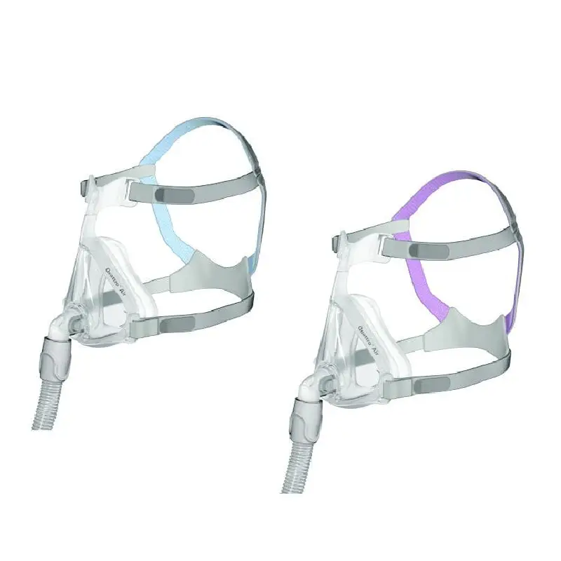 Maska ustno-nosowa do aparatu CPAP ResMed Quattro Air