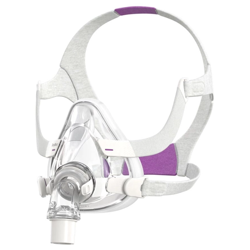 Maska ustno-nosowa dla kobiet ResMed AirFit F20 for Her