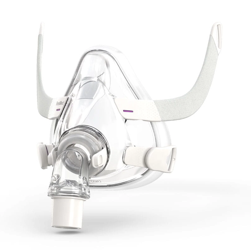 Maska ustno-nosowa dla kobiet ResMed AirFit F20 for Her