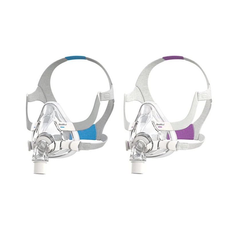 Maska ustno-nosowa dla kobiet ResMed AirFit F20 for Her
