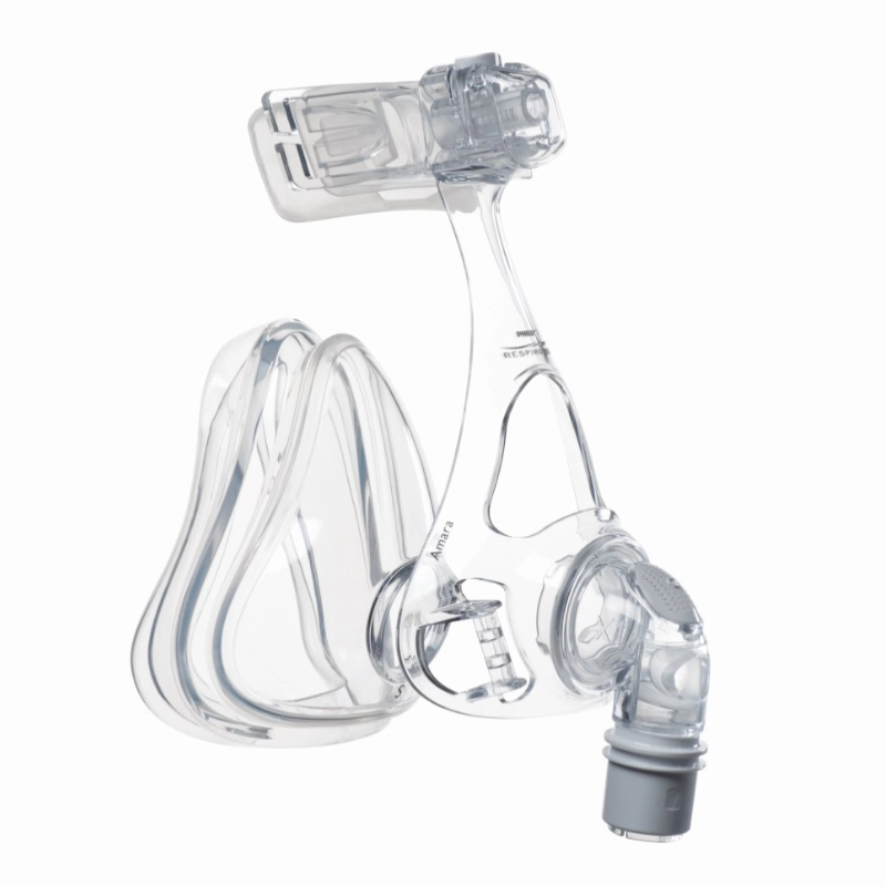 Maska ustno-nosowa Philips Amara Gel