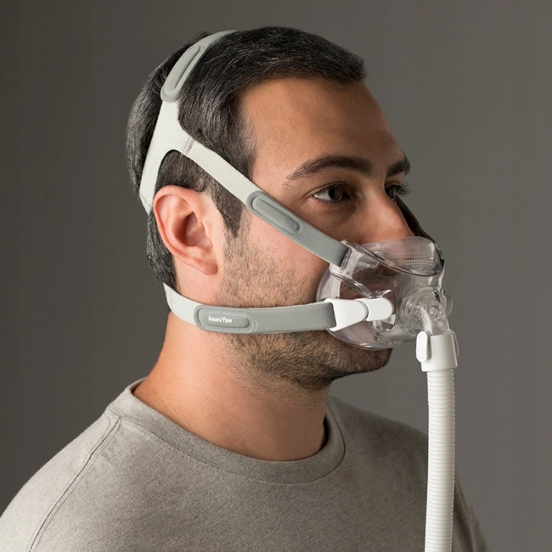 Maska ustno nosowa Philips Amara View