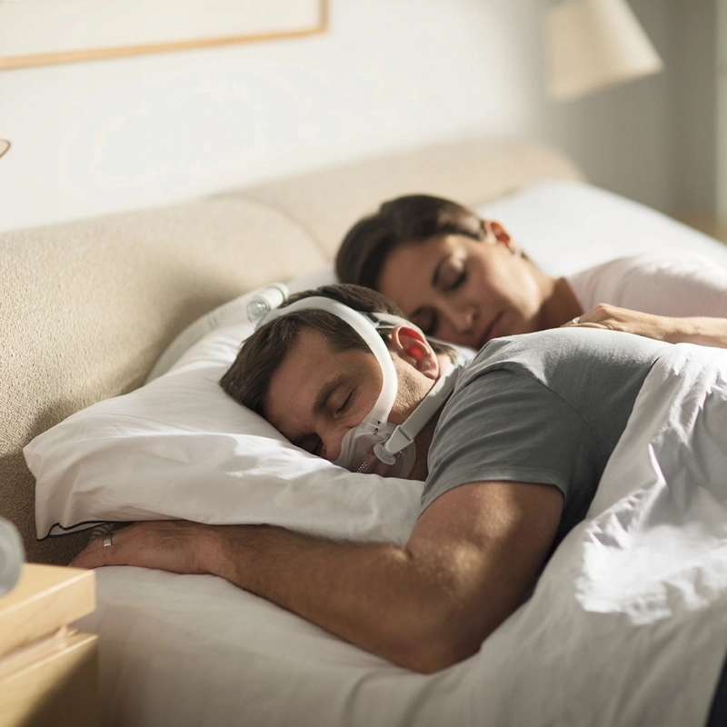 Maska ustno-nosowa do aparatu CPAP Philips DreamWear Full Face