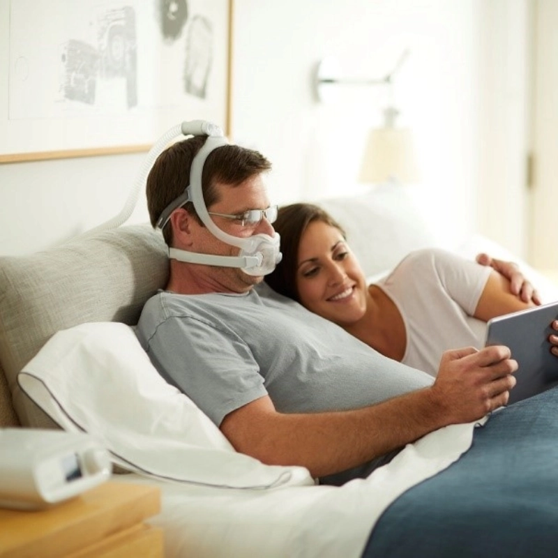 Maska ustno-nosowa do aparatu CPAP Philips DreamWear Full Face