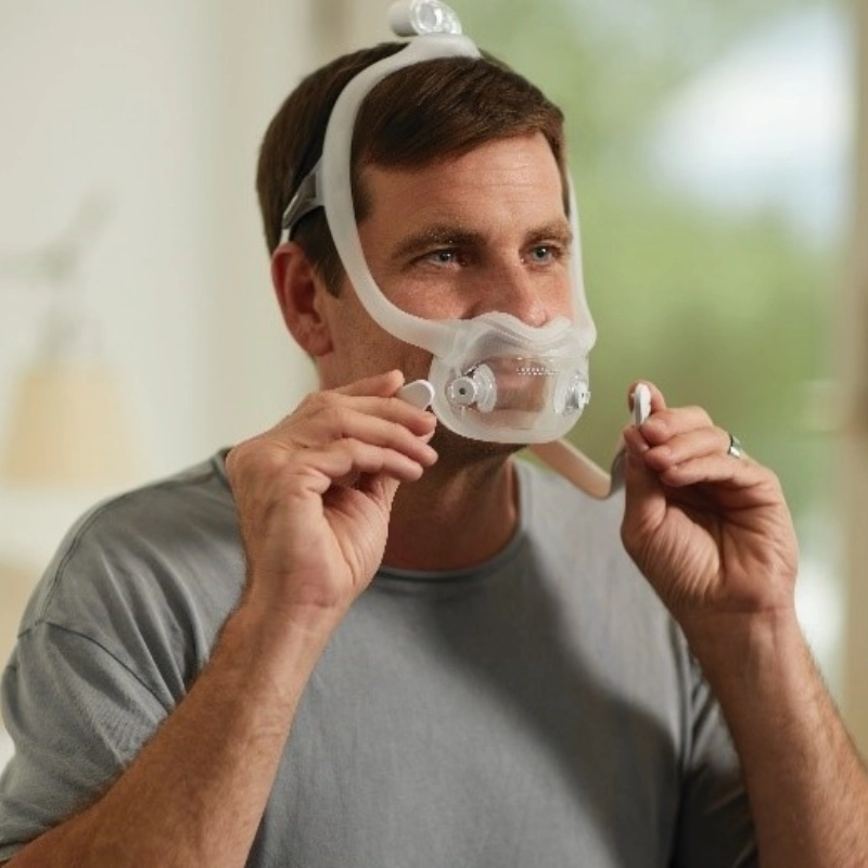 Maska ustno-nosowa do aparatu CPAP Philips DreamWear Full Face