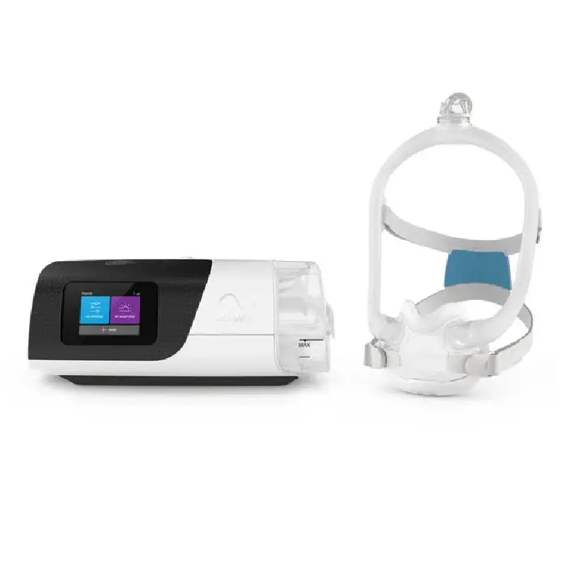 Maska ustno-nosowa do aparatu CPAP ResMed AirFit F30i