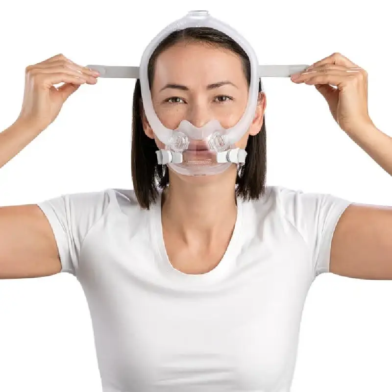 Maska ustno-nosowa do aparatu CPAP ResMed AirFit F30i