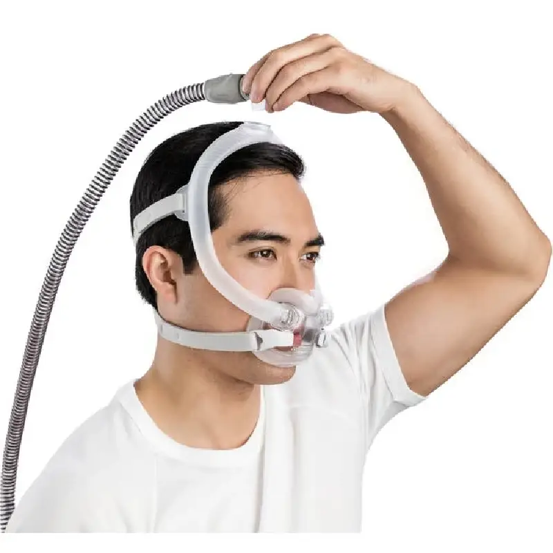 Maska ustno-nosowa do aparatu CPAP ResMed AirFit F30i