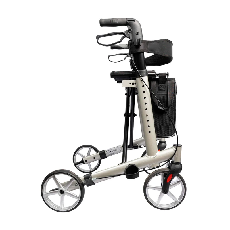 Aluminiowa podpórka czterokołowa Panther rollator Mobilex