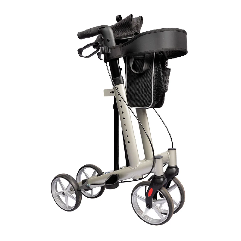 Aluminiowa podpórka czterokołowa Panther rollator Mobilex