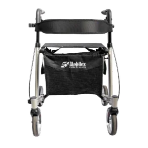 Aluminiowa podpórka czterokołowa Panther rollator Mobilex