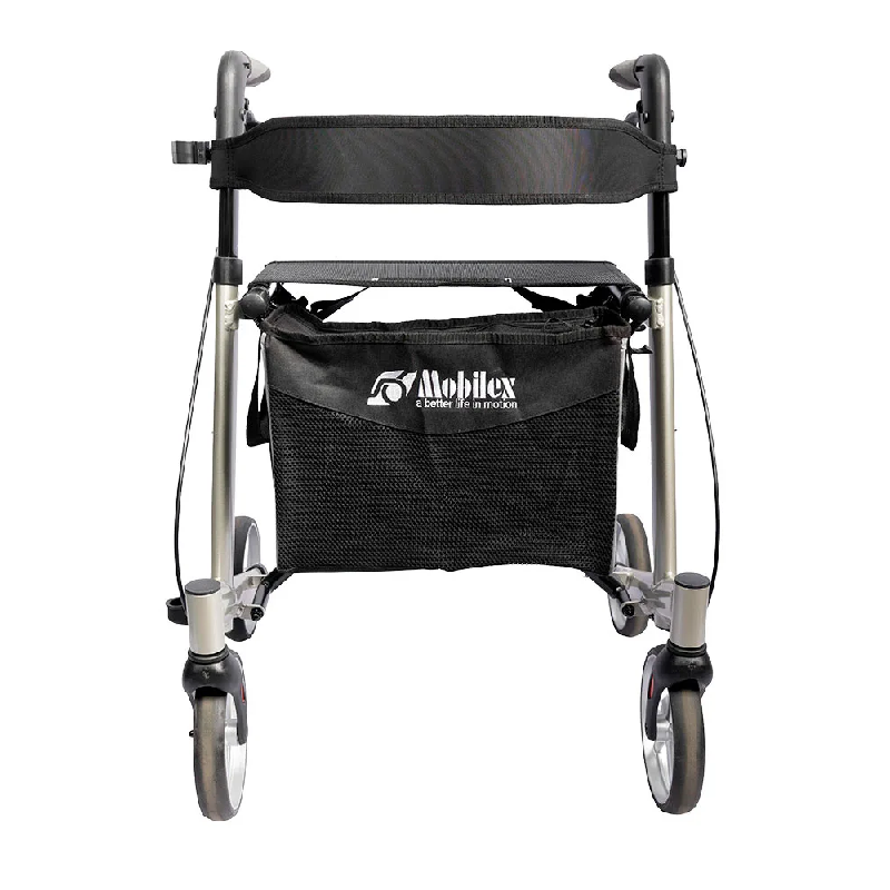 Aluminiowa podpórka czterokołowa Panther rollator Mobilex