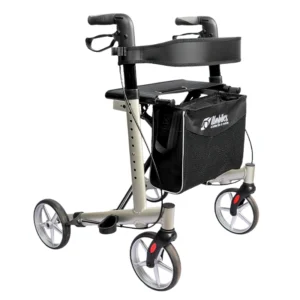 Aluminiowa podpórka czterokołowa Panther rollator Mobilex
