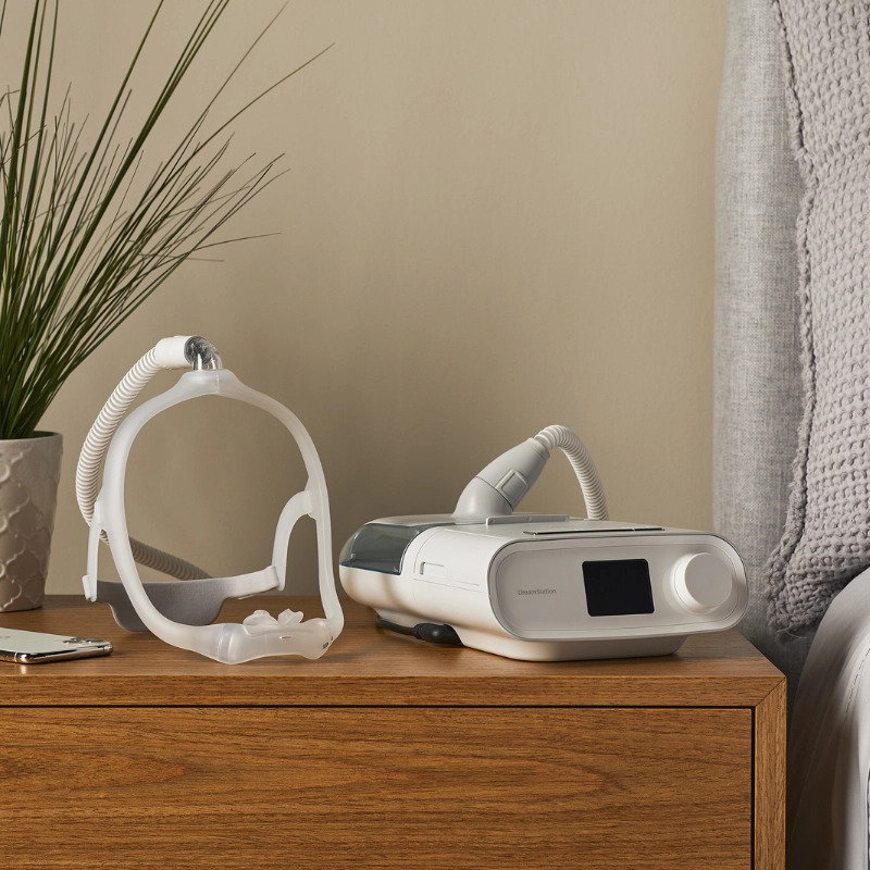Podgrzewany nawilżacz DreamStation – akcesorium do aparatów CPAP