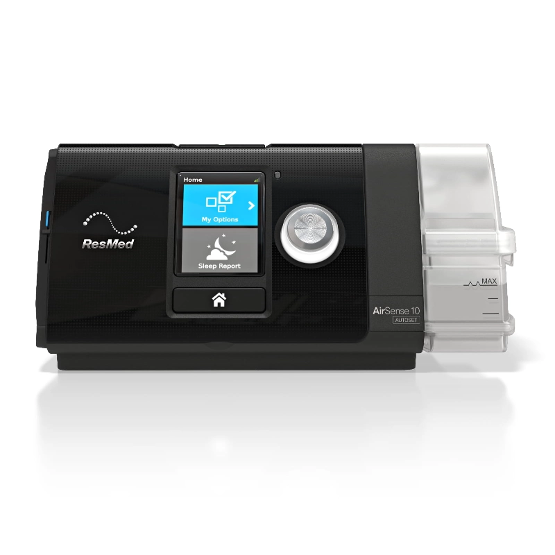 Automatyczny aparat na bezdech senny ResMed AirSense 10 AutoSet z nawilżaczem