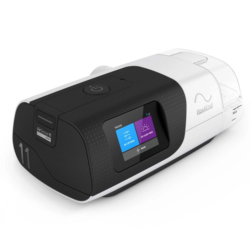 Automatyczny aparat na bezdech senny ResMed AirSense 11 AutoSet z nawilżaczem