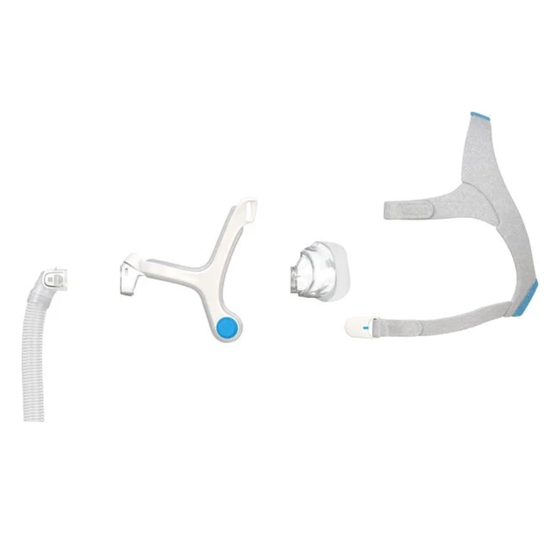 Klasyczna maska nosowa do aparatu CPAP ResMed AirFit N20
