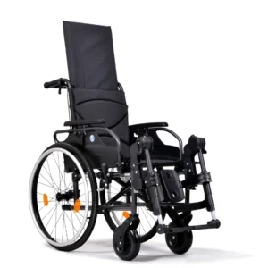 Aluminiowy wózek inwalidzki specjalny stabilizujący Vermeiren D200 30