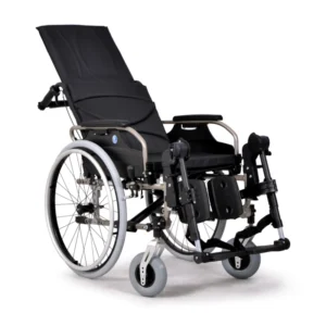 Aluminiowy wózek inwalidzki specjalny stabilizujący Vermeiren V300 30