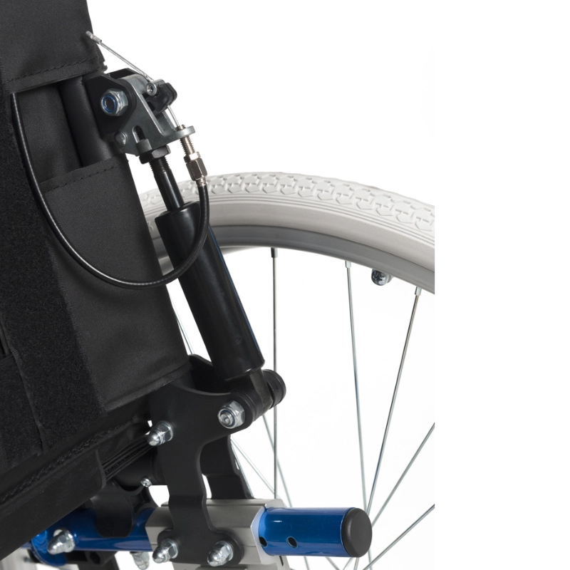 Aluminiowy wózek inwalidzki specjalny stabilizujący Vermeiren V500 30