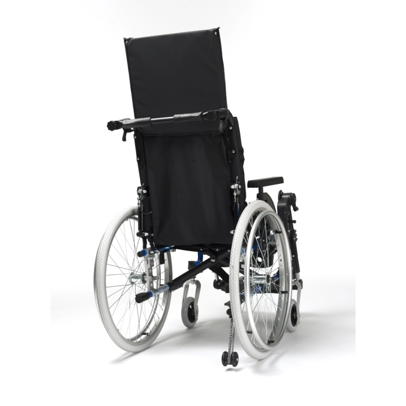 Aluminiowy wózek inwalidzki specjalny stabilizujący Vermeiren V500 30