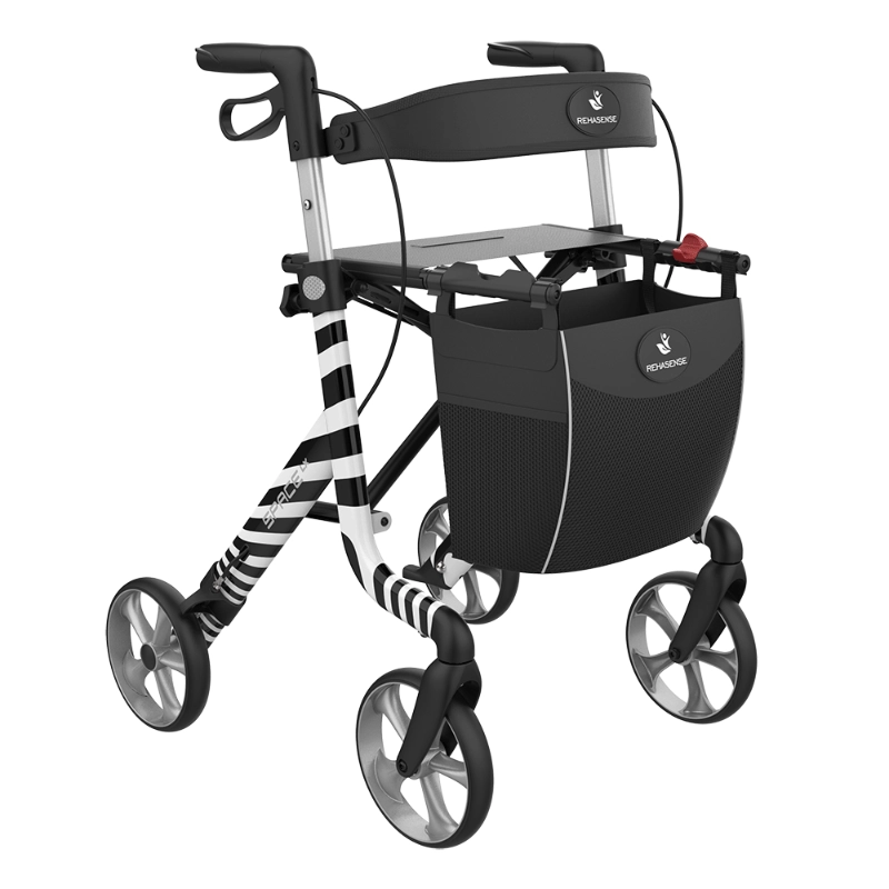 Designerski rollator Rehasense Space LX Art Line