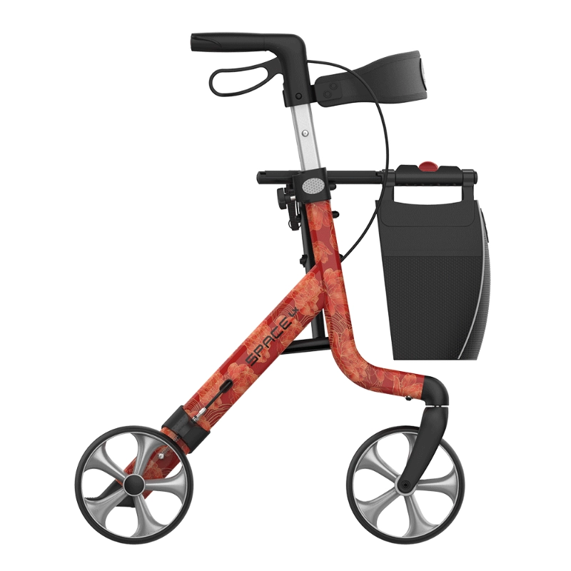 Designerski rollator Rehasense Space LX Art Line