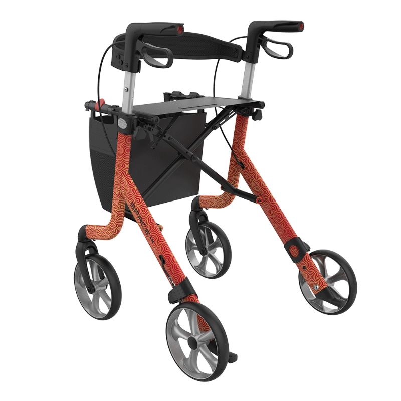 Designerski rollator Rehasense Space LX Art Line
