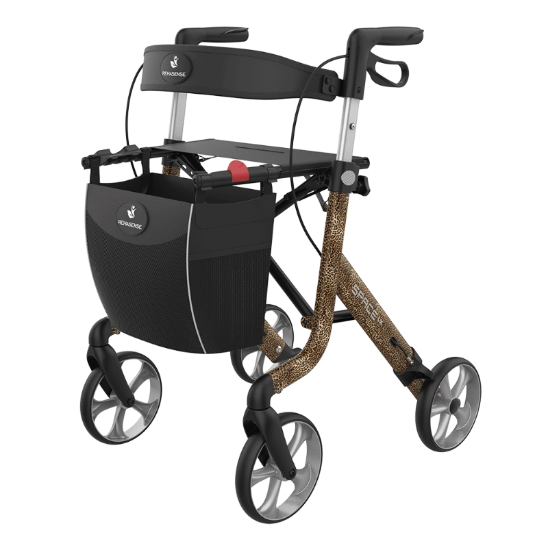 Designerski rollator Rehasense Space LX Art Line
