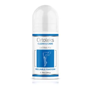 Klej do ciała w kulce do wyrobów uciskowych Ortoleks Extra Fix 70 ml