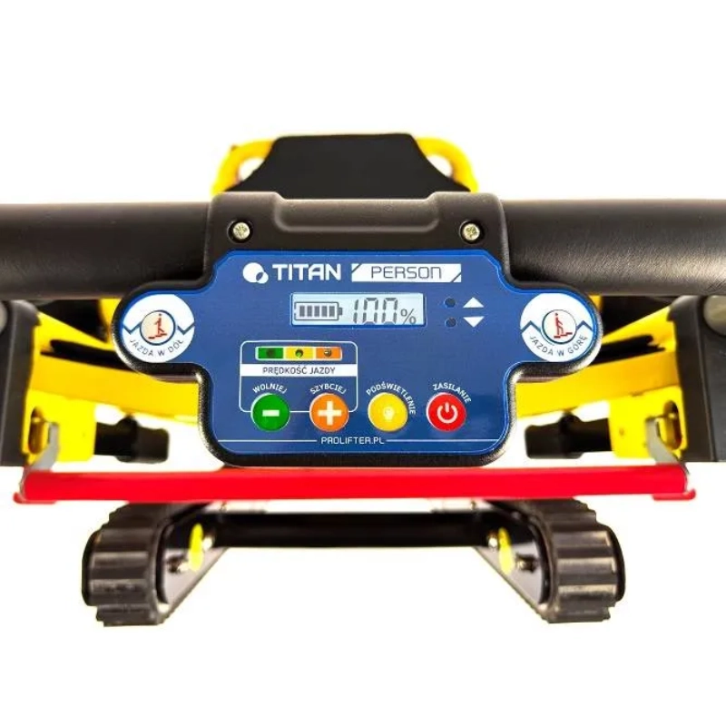 Krzesełko ewakuacyjne elektryczne TITAN Person Mini (ST003C)