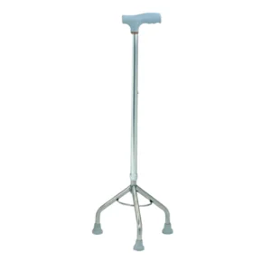 Laska inwalidzka trójnóg ARmedical AR-016 – stabilne podparcie, regulacja wysokości 74–97 cm