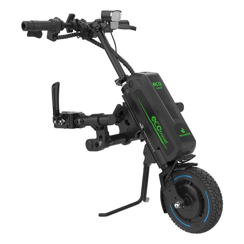 Lekka przystawka elektryczna do wózka Rehasense ECO TRAVEL BX 8″