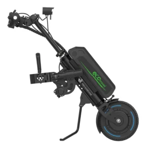 Lekka przystawka elektryczna do wózka Rehasense ECO TRAVEL BX 8″