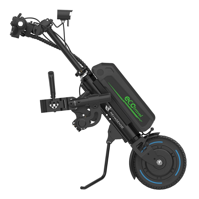 Lekka przystawka elektryczna do wózka Rehasense ECO TRAVEL BX 8″