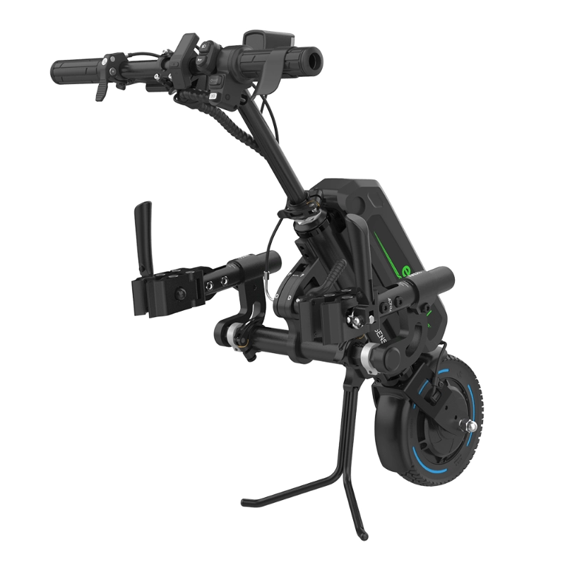 Lekka przystawka elektryczna do wózka Rehasense ECO TRAVEL BX 8″