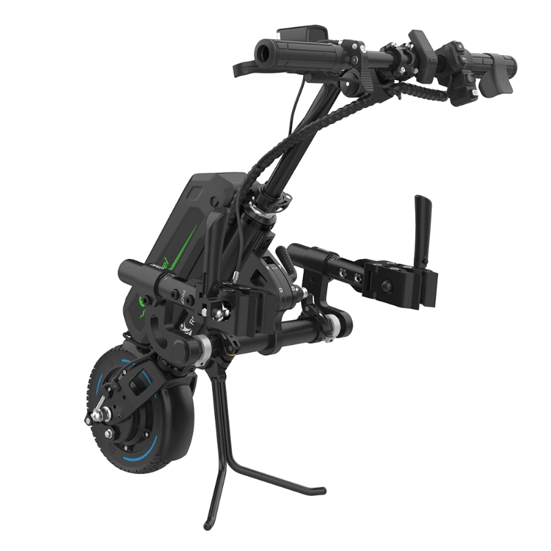 Lekka przystawka elektryczna do wózka Rehasense ECO TRAVEL BX 8″