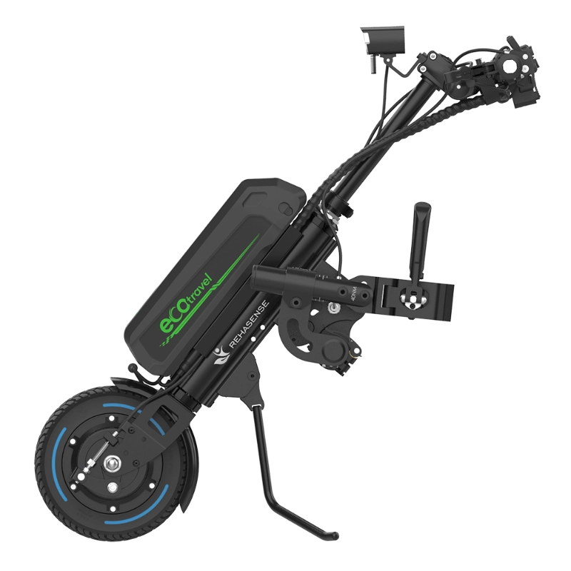 Lekka przystawka elektryczna do wózka Rehasense ECO TRAVEL BX 8″
