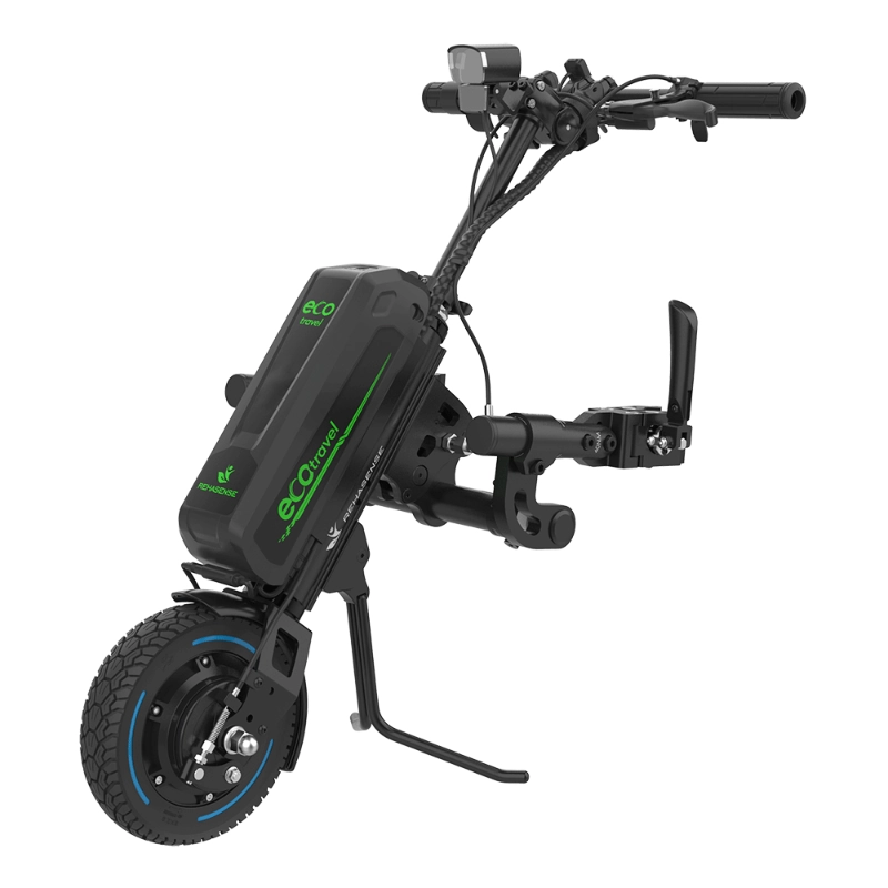 Lekka przystawka elektryczna do wózka Rehasense ECO TRAVEL BX 8″
