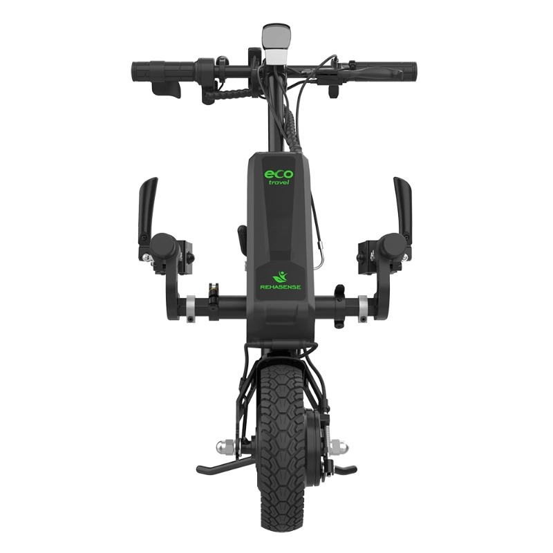 Lekka przystawka elektryczna do wózka Rehasense ECO TRAVEL BX 8″