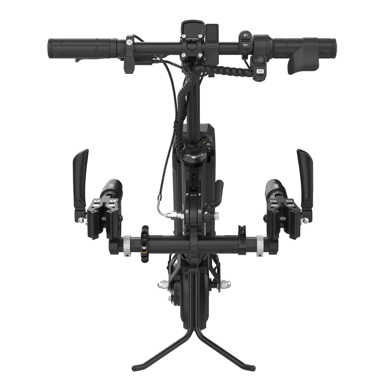 Lekka przystawka elektryczna do wózka Rehasense ECO TRAVEL BX 8″